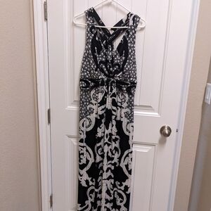 Soma maxi dress